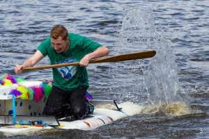 Badewannenrennen 2019